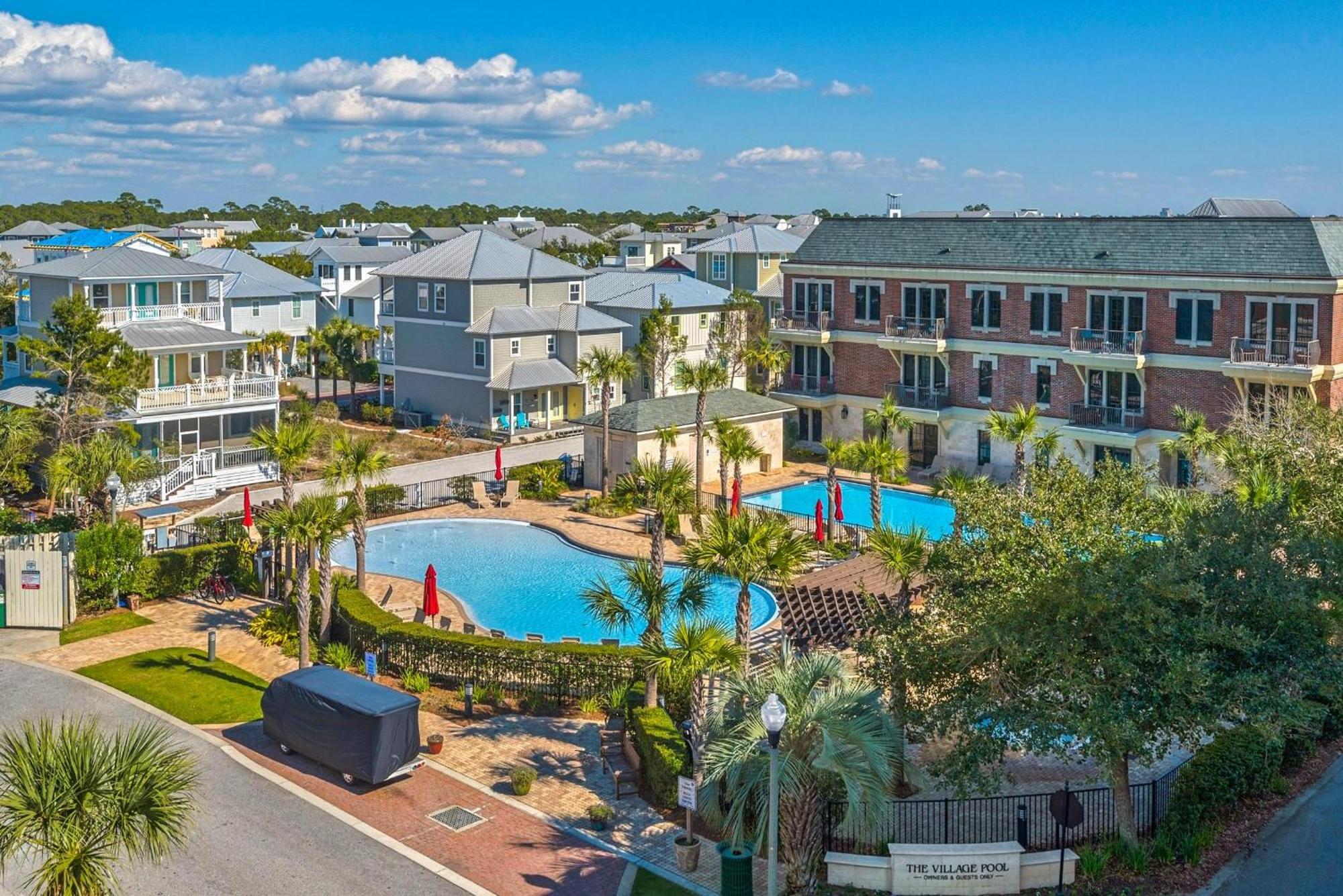 Village Of South Walton B375 Seacrest Esterno foto
